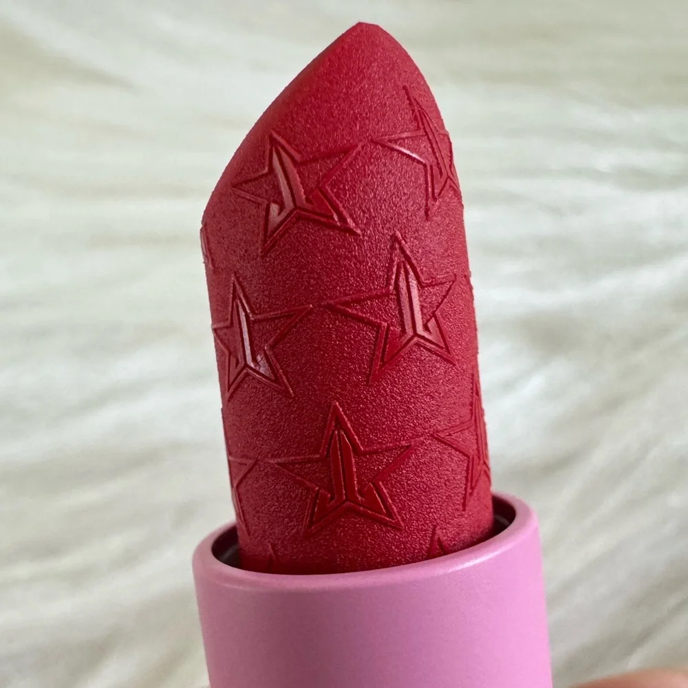 Jeffree Star Red Affair Velvet Trap Matte Lipstick